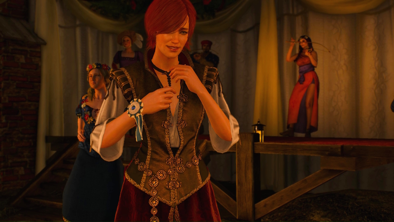 Illustration for article titled With Hearts of Stone, The Witcher 3 Continues To Get DLC Very Right